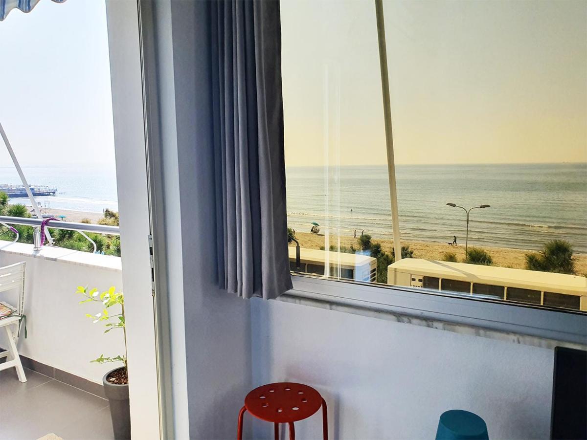 Sea View Nik Apartment Durres Exterior photo